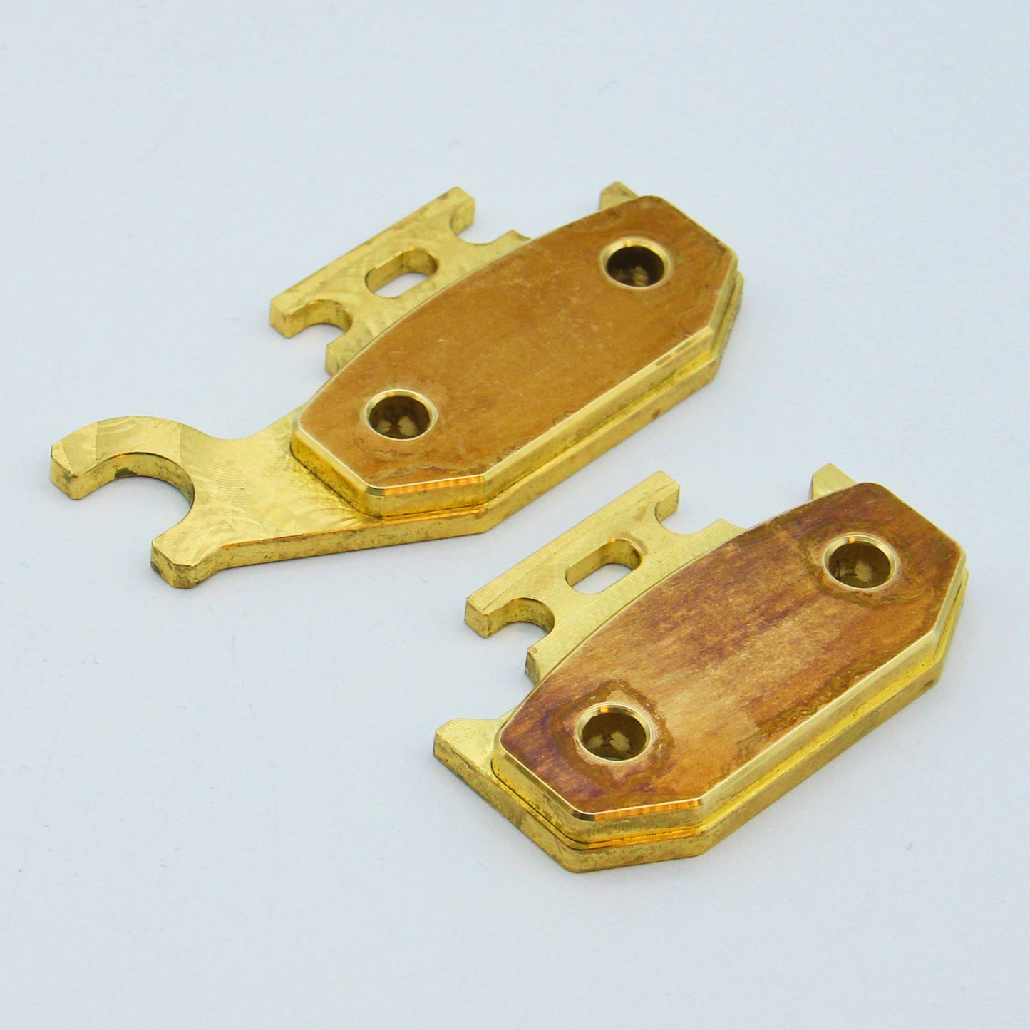 Can-Am Outlander 330/400/500/650/800 2005-2012 Brass Brake Pad Set