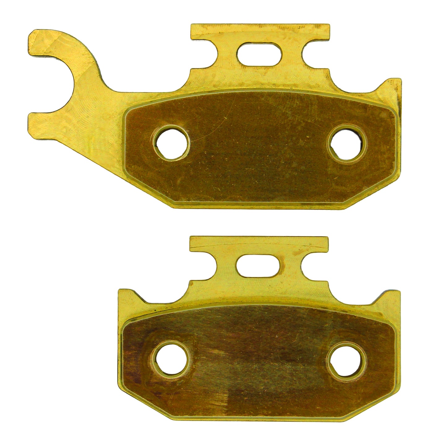 Can-Am Outlander 330/400/500/650/800 2005-2012 Brass Brake Pad Set