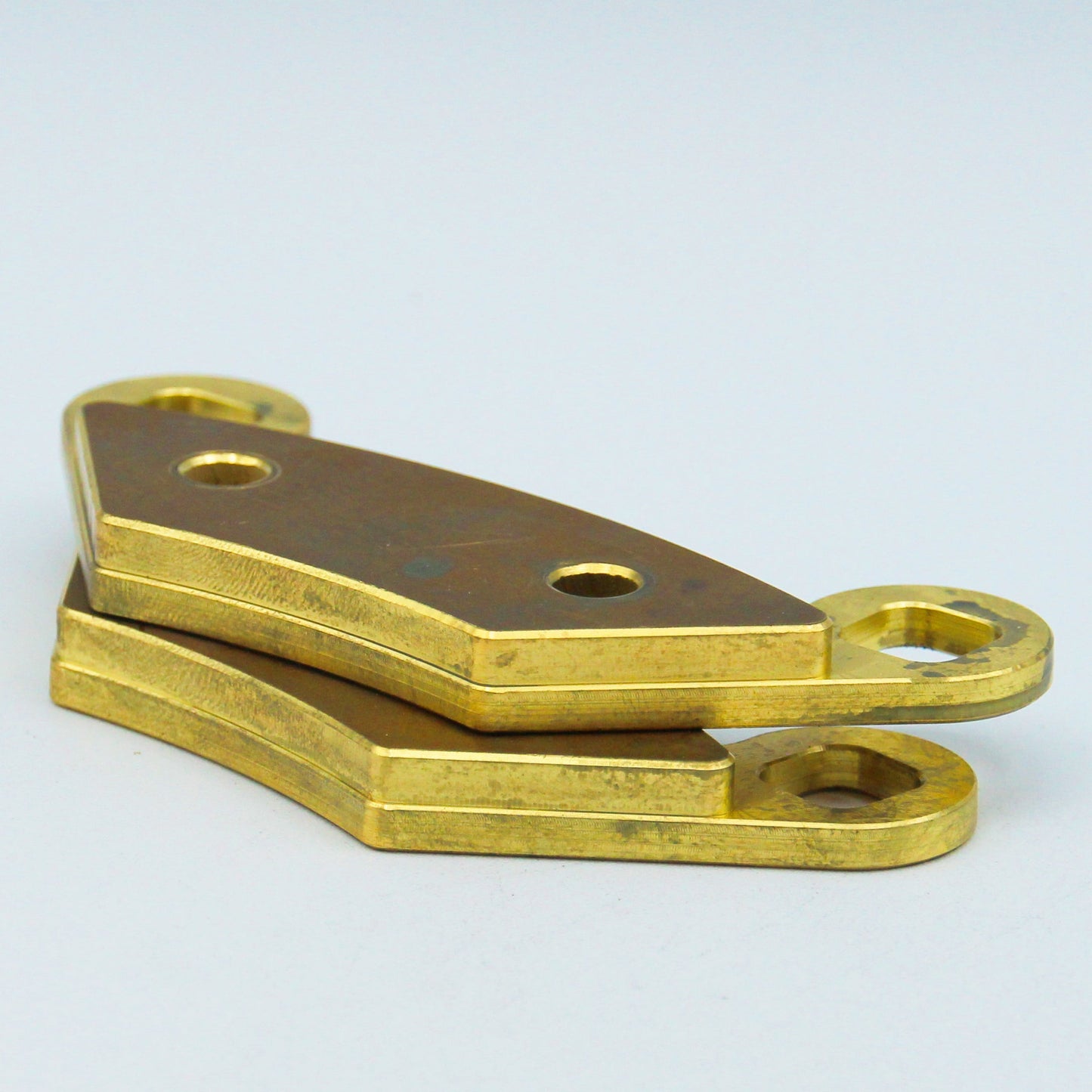 Polaris Sportsman 570/500/450/400/800/ 2009-2020 Touring 570 2017-2024 Brass Brake Pad Set