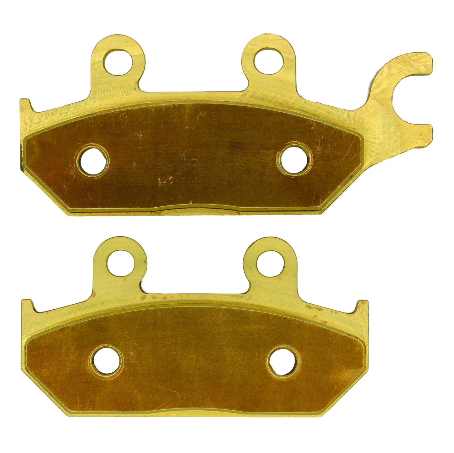 Yamaha Wolverine 700/850/1000 2016-2026 Brass Brake Pad Set