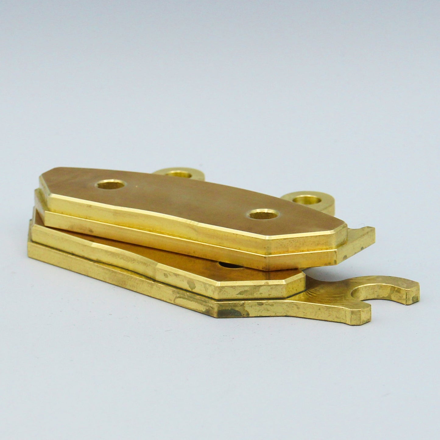Yamaha Viking 700/Viking VI 2014-2026 Brass Brake Pad Set