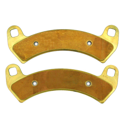 Polaris Xpedition XP/ADV/ADV 5/XP 5 2024-2026 Brass Brake Pad Set