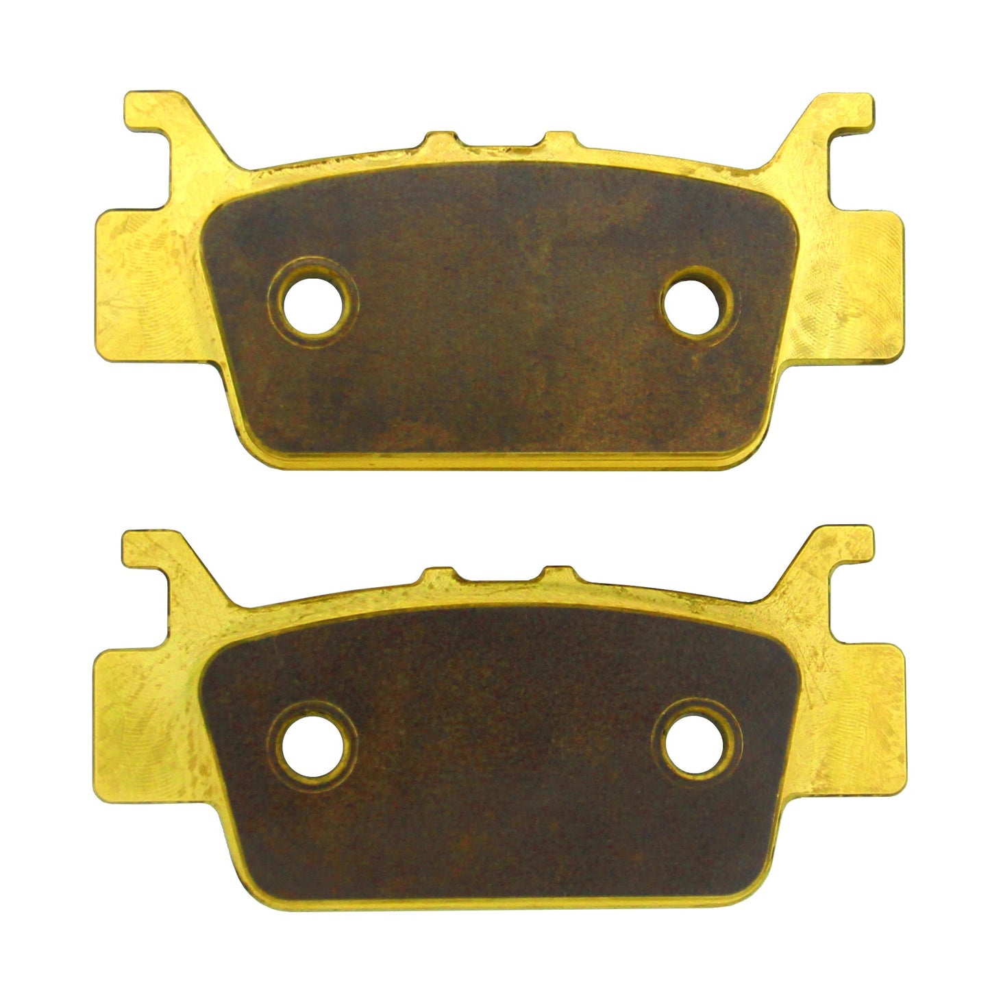Honda Talon 1000R/1000X/1000X-4 2019-2026 Brass Brake Pad Set
