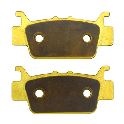 Honda Talon 1000R/1000X/1000X-4 2019-2026 Brass Brake Pad Set