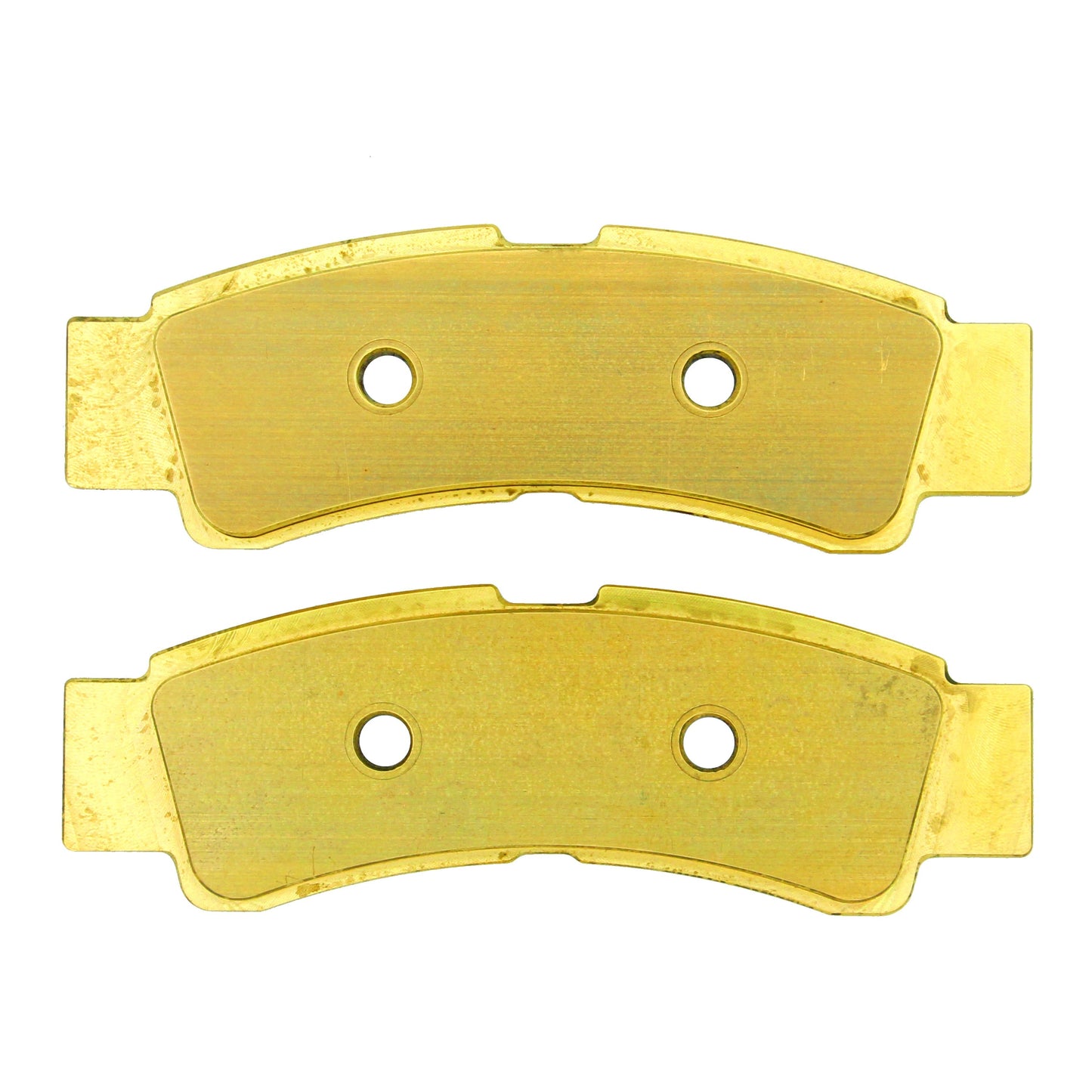 Kawasaki KRX/KRX4 1000 2020-2025 Brass Brake Pad Set