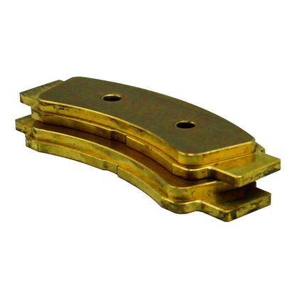 Kawasaki KRX/KRX4 1000 2020-2026 Brass Brake Pad Set