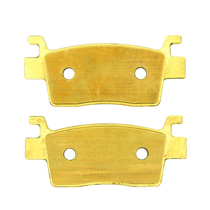 Kawasaki KRX/KRX4 1000 2020-2026 Brass Brake Pad Set