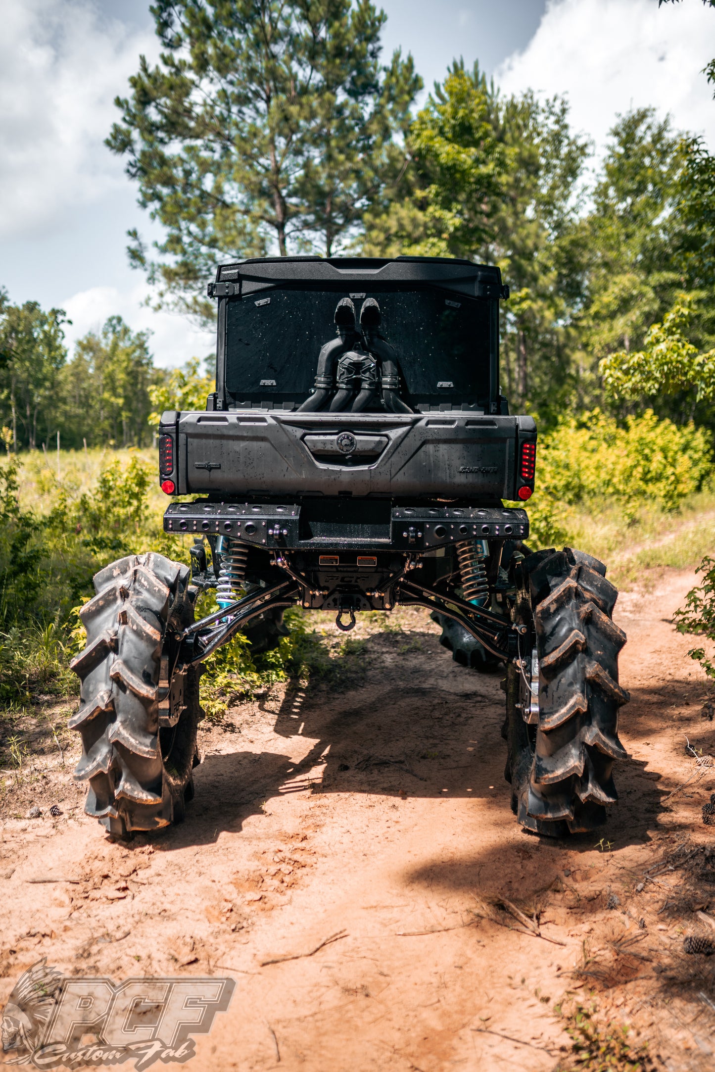 PCF CAN-AM DEFENDER 8" LIFT KIT