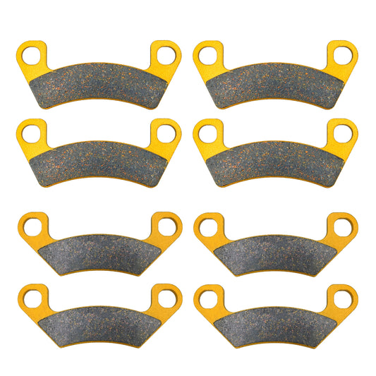 Arctic Cat/Textron Stampede/Havoc 2018-2020 Ceramic Brake Pad Set