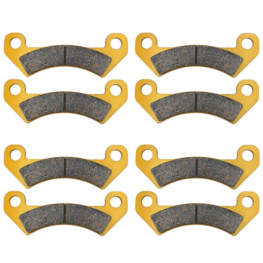 Arctic Cat/Textron Wildcat X 2018-2019 Ceramic Brake Pad Set