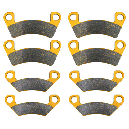 Arctic Cat/Textron Wildcat XX 2018-2025 Ceramic Brake Pad Set