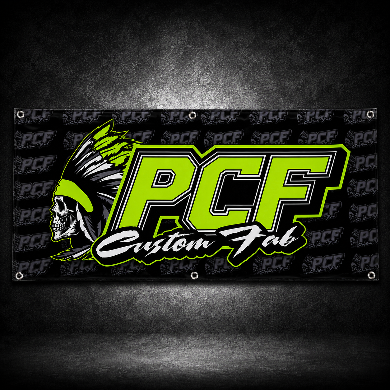 PCF BANNERS
