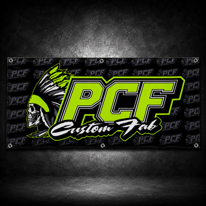 PCF BANNERS