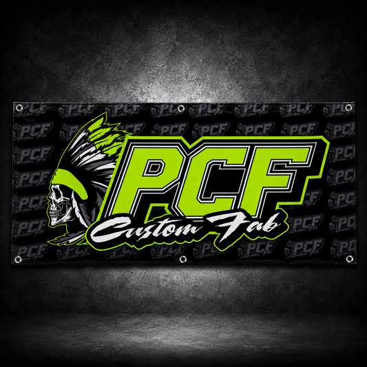PCF BANNERS