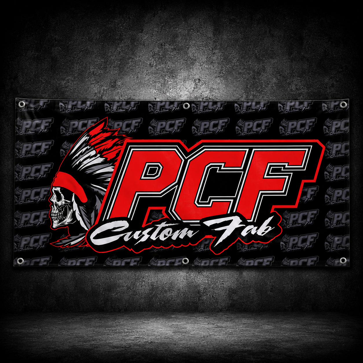 PCF BANNERS