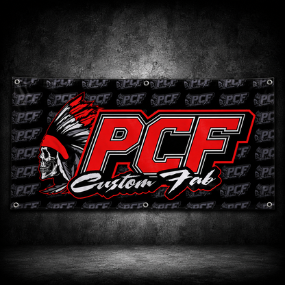 PCF BANNERS