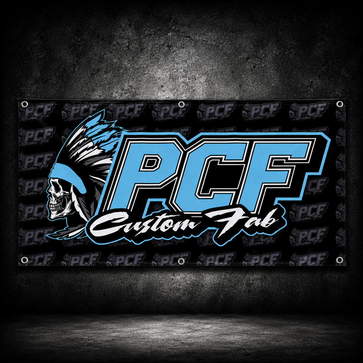 PCF BANNERS