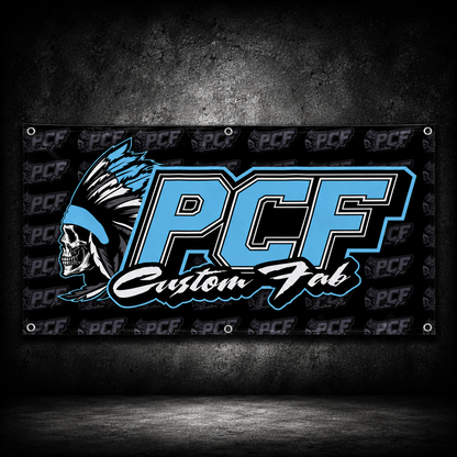 PCF BANNERS