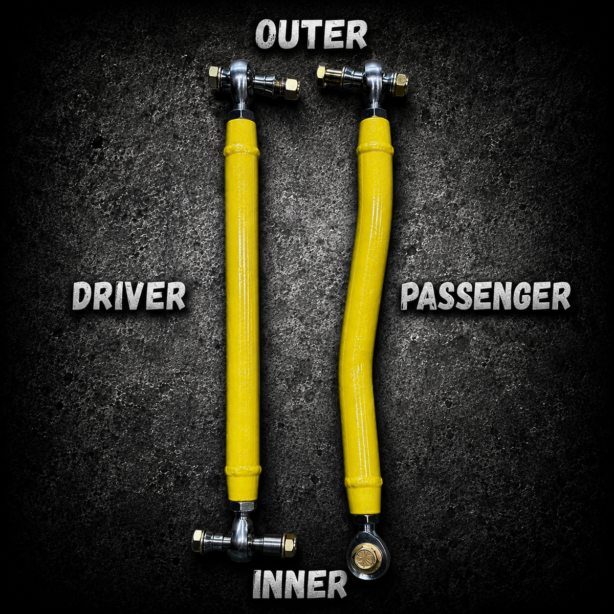 G2 TIE RODS KIT