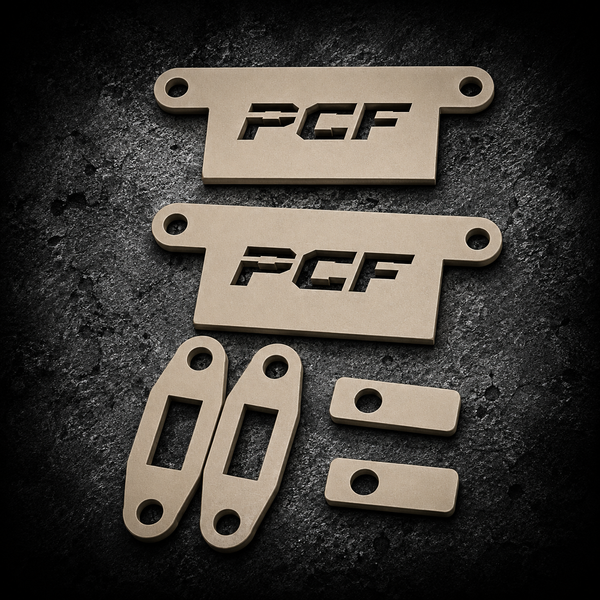 PCF G2 GUSSET KIT