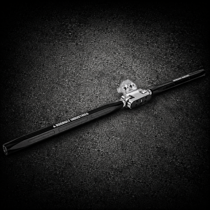 ASSAULT INDUSTRIES CAN-AM MAVERICK R TURRET STYLE HEAVY-DUTY TIE RODS