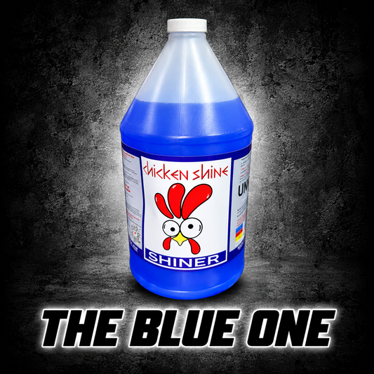 THE SHINER (THE BLUE ONE)
