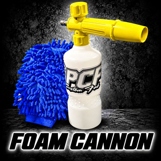 PCF HIGH PRESSURE FOAM CANNON