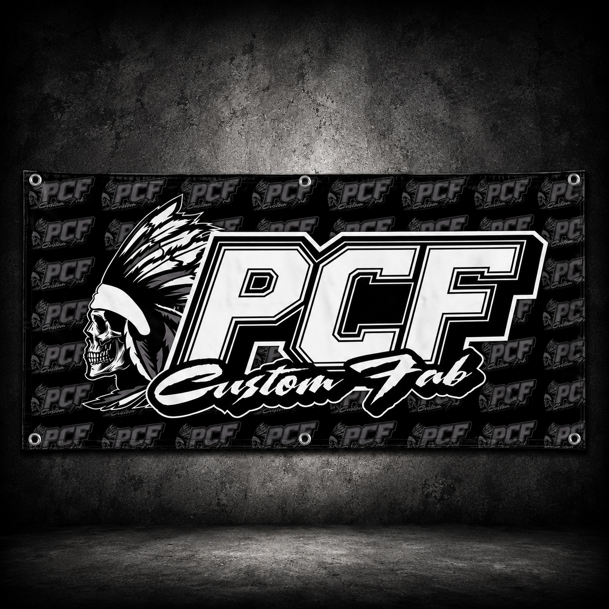 PCF BANNERS