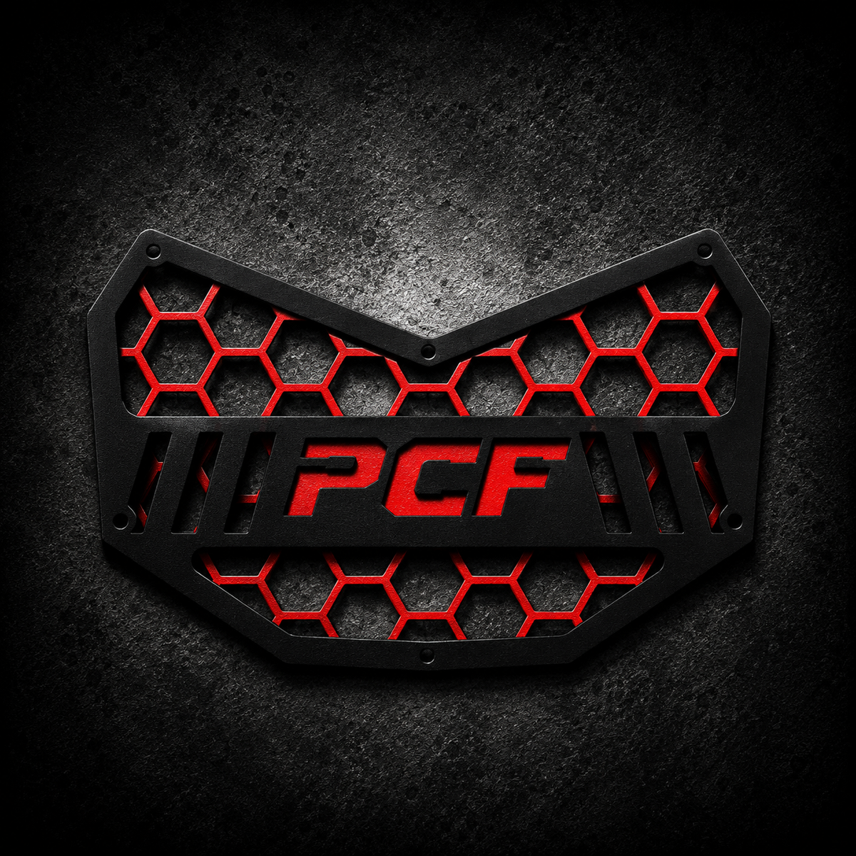 X3 ALUMINUM GRILLE