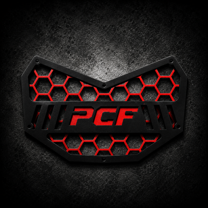 X3 ALUMINUM GRILLE