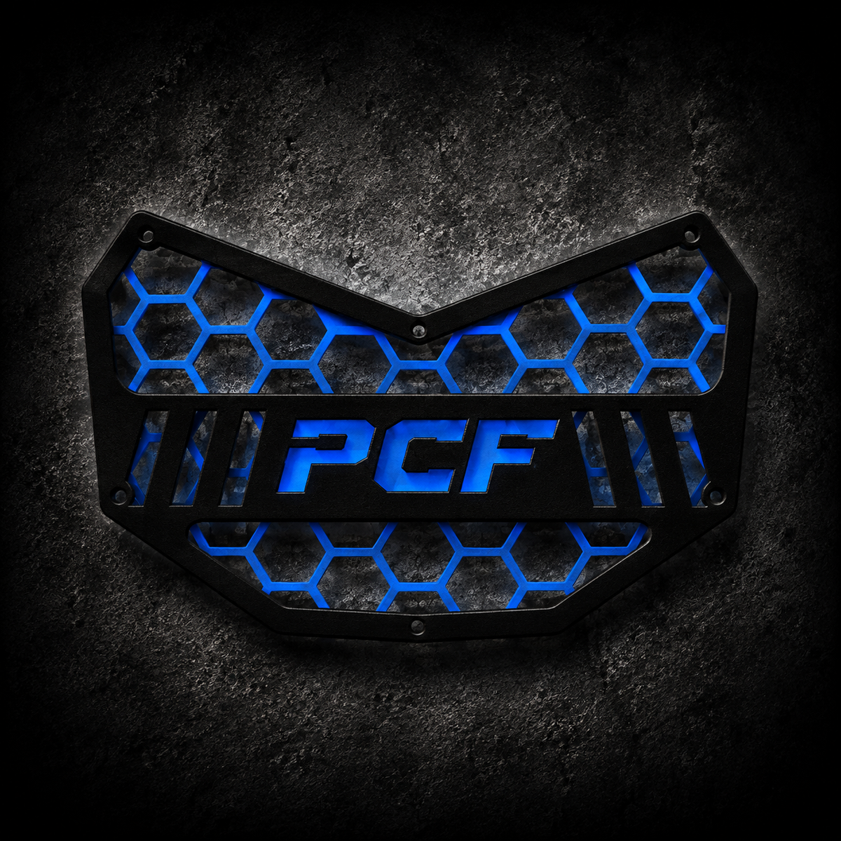 X3 ALUMINUM GRILLE