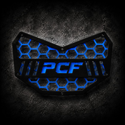 X3 ALUMINUM GRILLE