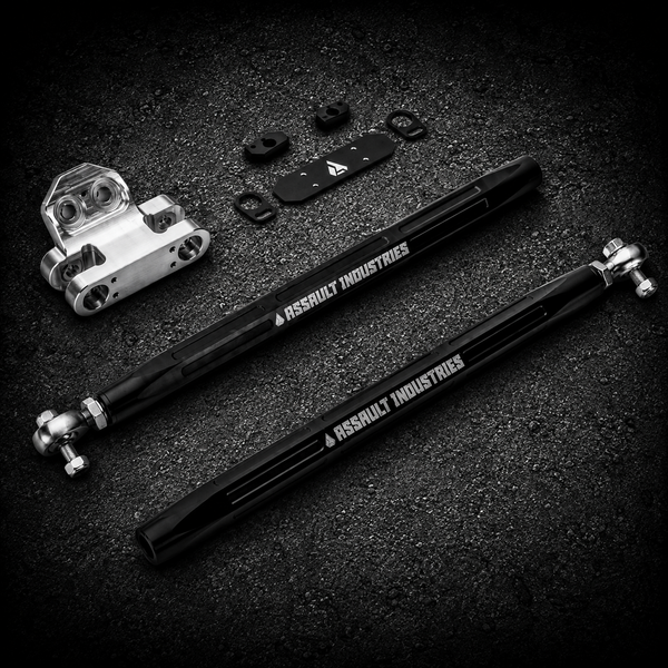 MAV R TURRET STYLE HEAVY-DUTY TIE RODS