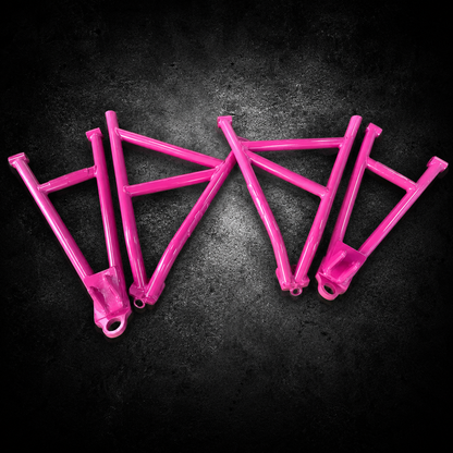 X3 64" ARCHED FORWARD ARMS KIT