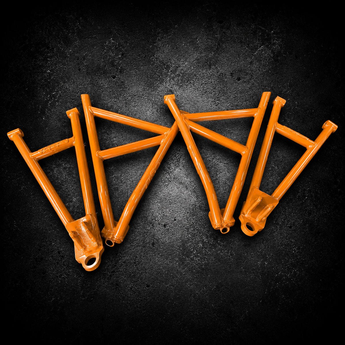 X3 64" ARCHED FORWARD ARMS KIT