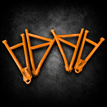 X3 64" ARCHED FORWARD ARMS KIT
