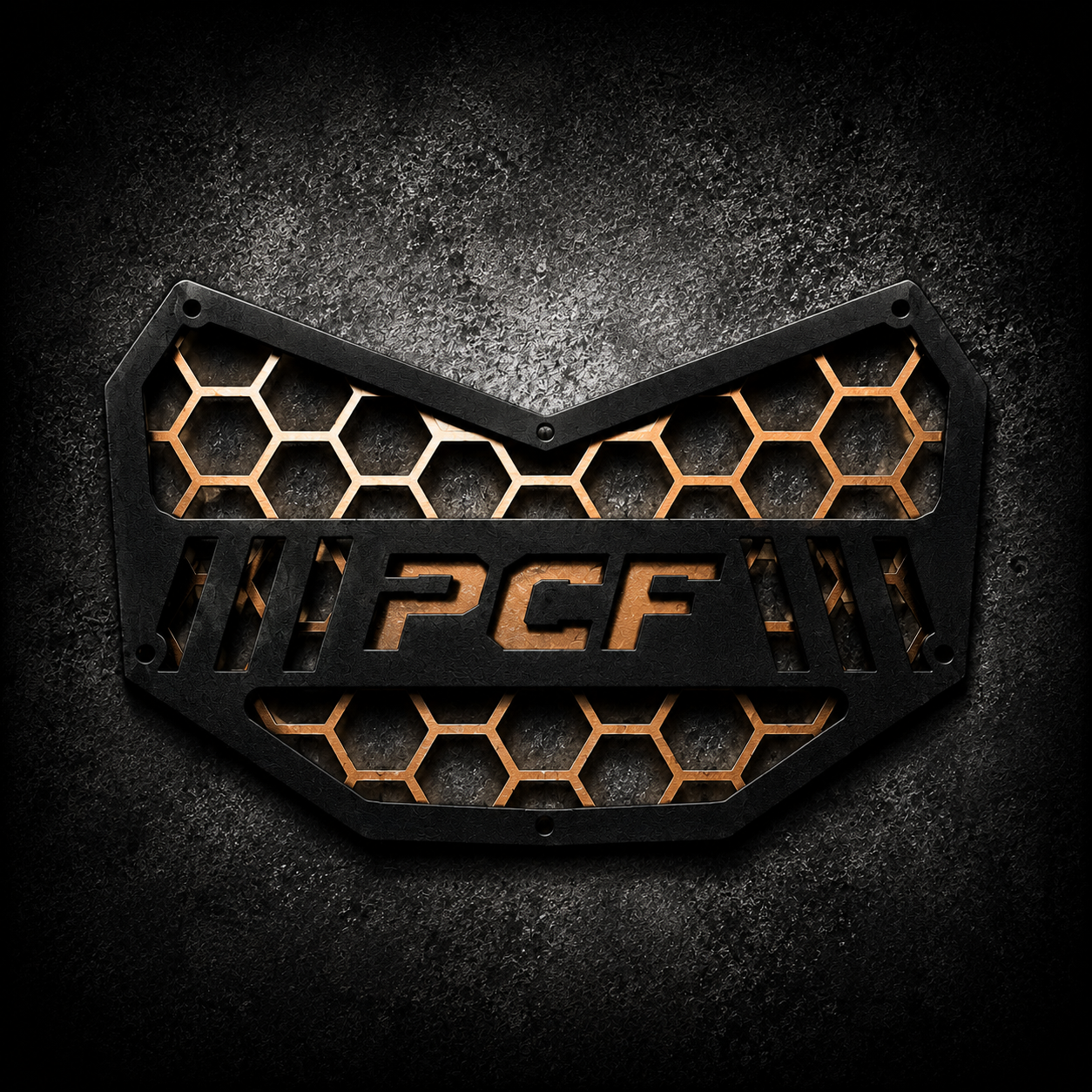 X3 ALUMINUM GRILLE