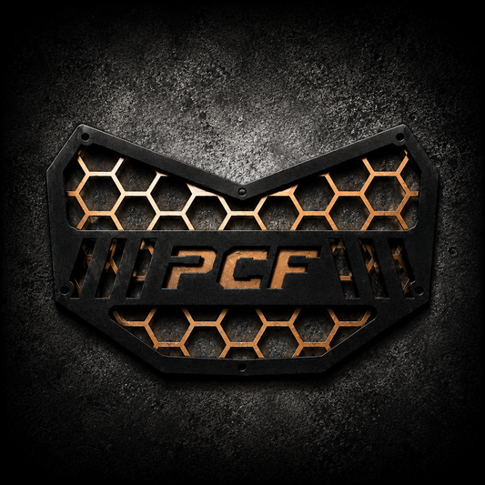 X3 ALUMINUM GRILLE