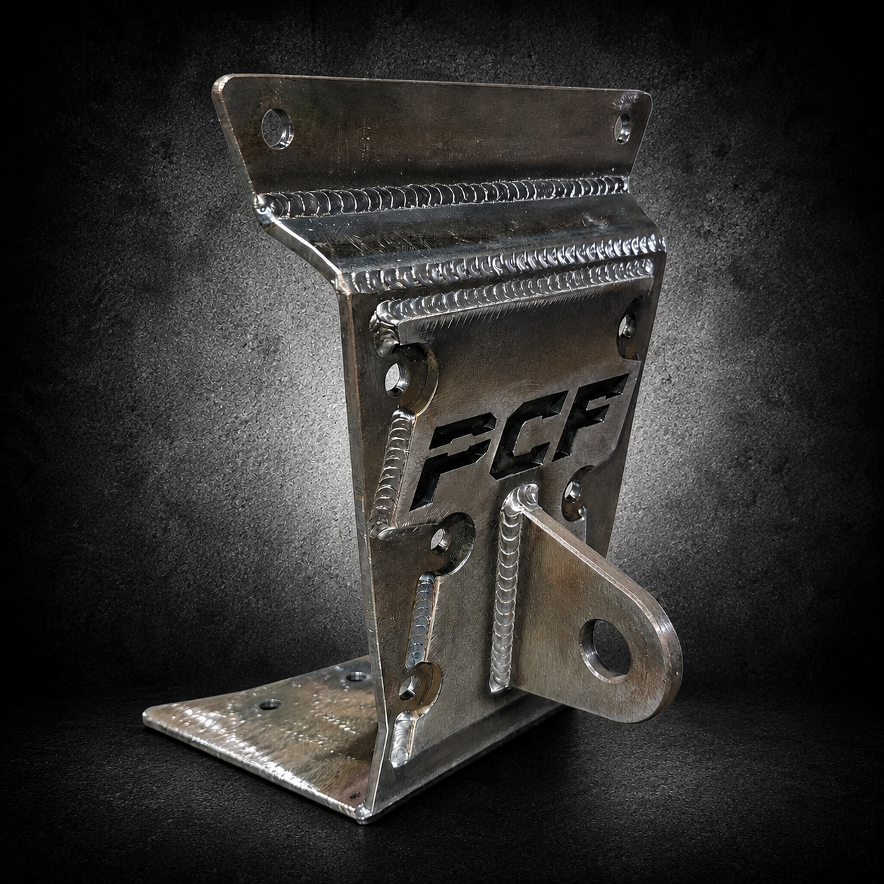 X3 BMF REAR RADIUS PLATE KIT