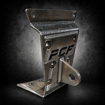 X3 BMF REAR RADIUS PLATE KIT