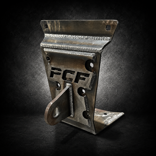X3 BMF REAR RADIUS PLATE KIT