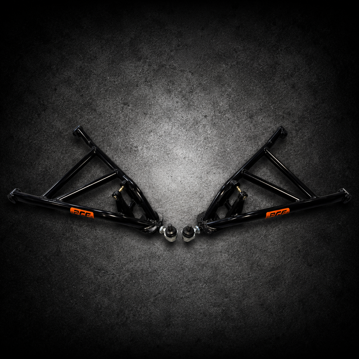 X3 72" RACE ARMS KIT