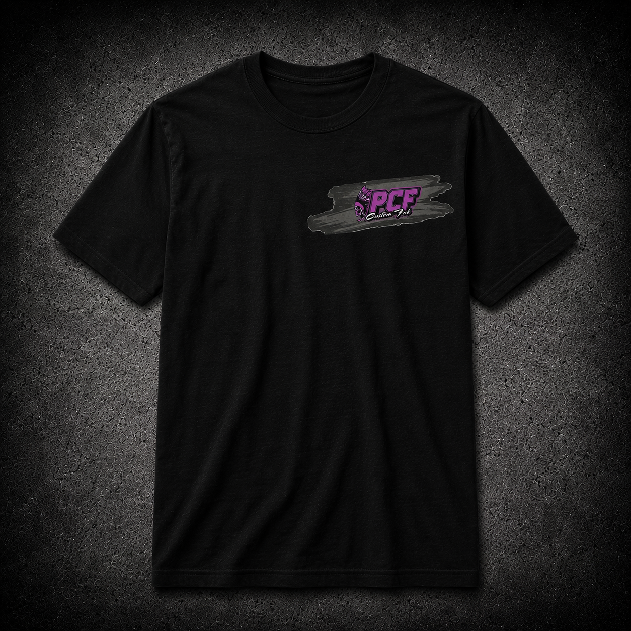 PCF PURPLE 4 LUG THUGS T-SHIRT