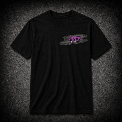 PCF PURPLE 4 LUG THUGS T-SHIRT