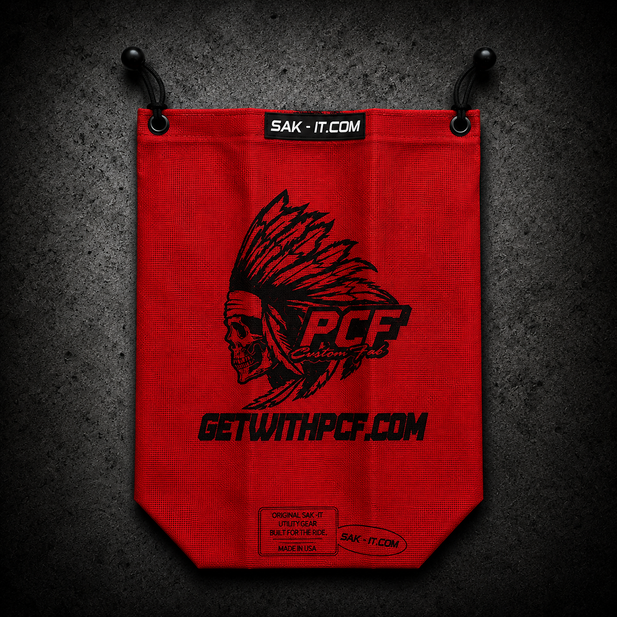 PCF SAK-IT