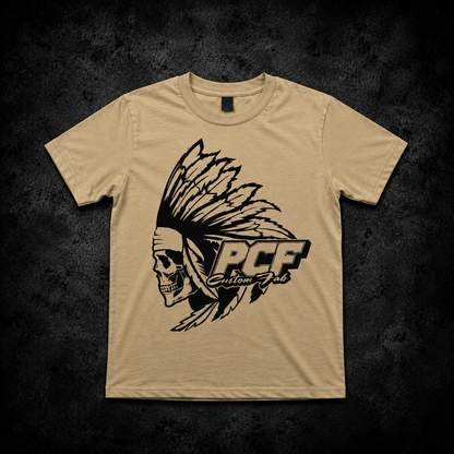 YOUTH PCF LOGO T-SHIRT