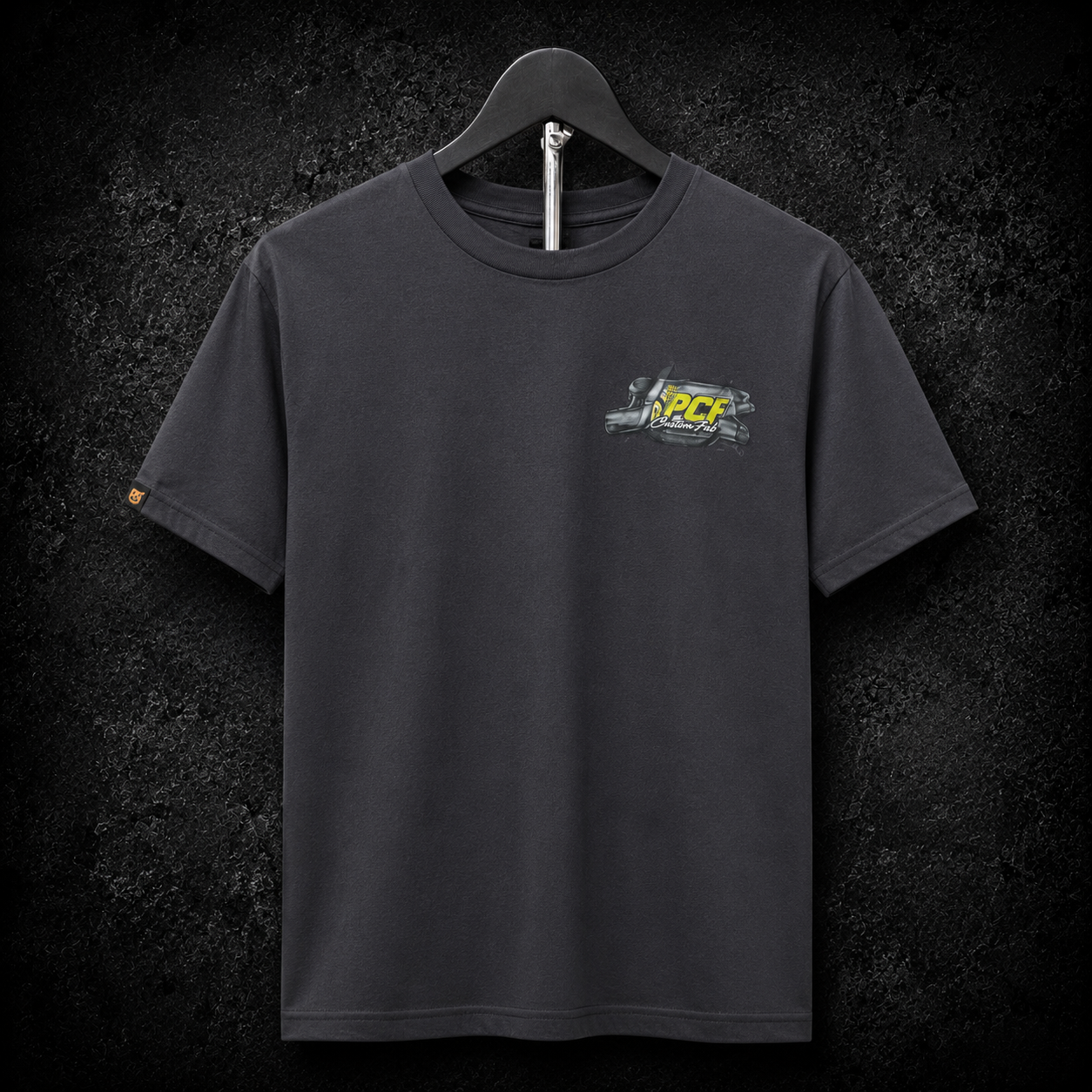 PCF GOLD 4 LUG THUGS T-SHIRT