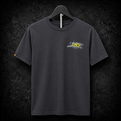PCF GOLD 4 LUG THUGS T-SHIRT