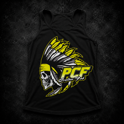 PCF WOMENS "RZR BACK" TANKS *CLOSE OUT SALE*