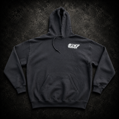 PCF WIDE LOGO HOODIE